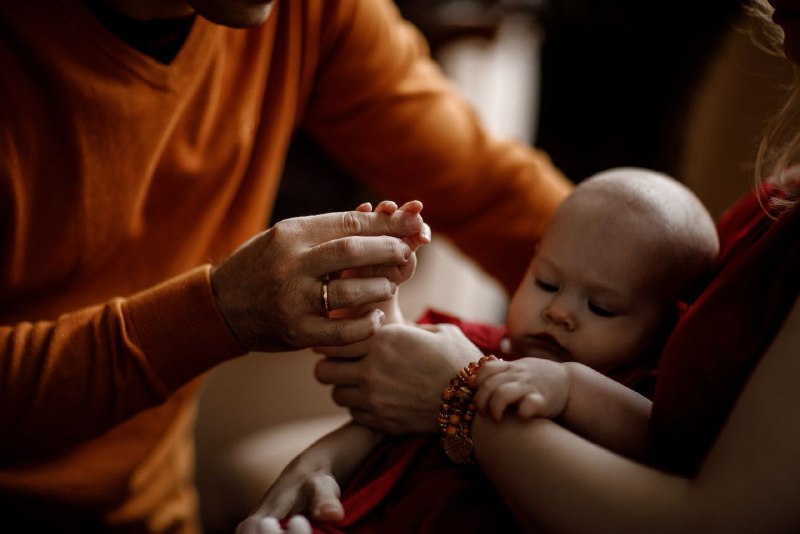 С Днем отца поздравил саратовских пап губернатор Бусаргин